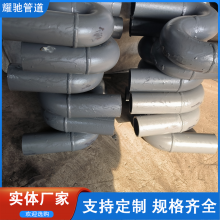 304不锈钢工业级返水弯 内螺纹存水弯 焊接S型存水弯 带检查口沉水弯