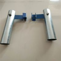 爬架网u型槽连接件 专业爬架网连接图片 阜阳市建筑安全防护网