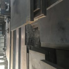 舞阳钢铁Q345B超厚板 陕西地区供应舞钢120mm低合金钢板 Q345B中厚板切割 按图纸加工下料
