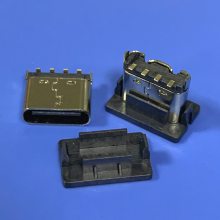 TYPE C 4P ʽƬĸ H=5.0/5.5/6.5/6.8MM USB 3.1 