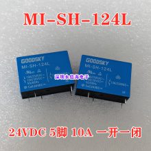 ԭװGOODSKYŹʼ̵ MI-SH-124L 24VDC 5 10A һһ