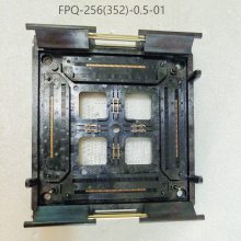 Eenplas QFPоƬ ϻFPQ-256(352)-0.5-01Socket