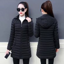 云南中大淑妈妈装新红莲斯棉衣外套马甲 短款棉服女装货源 品牌折扣女装库存
