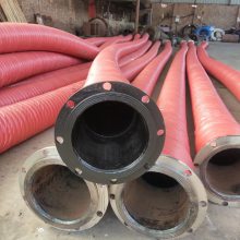 大口径胶管厂家 大口径输水胶管 大口径吸排胶管