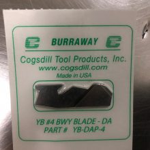 供应美国Cogsdill 切削工具、刀片 YB-DAP-4