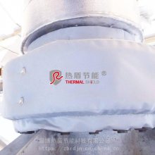 蒸馏器保温套多晶硅设备保温套节能保护罩保温隔热减少热量损失