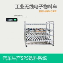 DPS按灯订单分拣系统 PTL系统亮灯快速指示物料提升仓库效能 施迈德