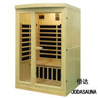 供应【新款上市】QD-I系列1~4人各种规格 可定制、OEM 远红外线碳板低温发汗 桑拿房