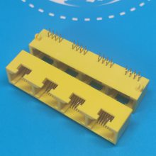 RJ45Ŀ90Ȳӿڹ˲ͷ ܽλ