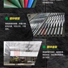 简单又实用的活动雨棚屋顶悬空雨棚电动推拉雨棚制作与安装