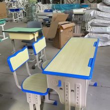 郑州学习桌椅推荐_学校课桌椅批发_辅导班课桌椅