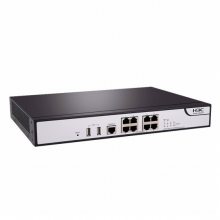 华三（H3C）防火墙 F100-C-A5 8口千兆VPN网络安全管理桌面型