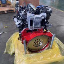 康明斯ISF3.8 发动机总成 柳工 CLG835 装载机