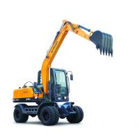 全国供应升级版XYB90W轮式挖掘机（价格面议）