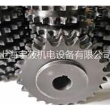上海宇莜传动 链轮厂家直销 型号全 08B链轮供应商