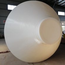 30吨锥底储罐参数 滚塑锥形PE储罐整体一体成型