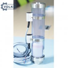 供应水位计液位计 PVC管不锈钢浮子液位传感器 透明液位控制器