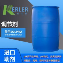 熙普Solpro RhenaminVP195T 调节剂 胺类高分子聚合物 广东总代理