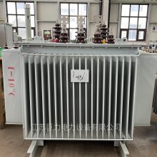 三相配电变压器 全铜/全铝S13-630KVA油浸式变压器