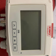 供应 kimo 差压计 CP212-BO-R