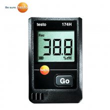 Testo   ͼ   ҵ ʪȼ¼װ  testo 174 Hװ