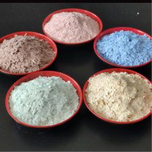 供应装面装饰用贝壳片 彩片 颜色*** 样品免费 华朗矿业