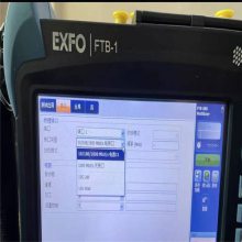 二手EXFO加拿大FTB-1光时域反射仪(OTDR)