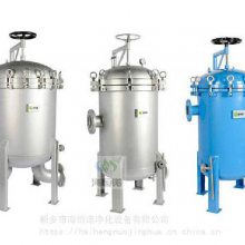 刷式過(guò)濾器全-自動(dòng)刷式過(guò)濾器-海恒諾凈化