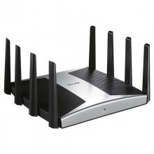 TP-LINK大功率TL-XTR7880易展Turbo版Wi-Fi6全千兆无线路由AX7800