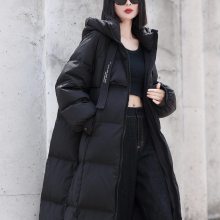 库存尾货CP秋冬 黑白格调极简设计女装 实体店库存拿货 品牌撤柜折扣店供应链