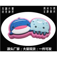 日本***尾单卡通可爱动物橡皮擦儿童个性学习用品玩具创意礼物