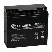 台湾BB电池 BP17-12 美美12V17AH 铅酸免维护蓄电池 APC/UPS/EPS电源蓄电池