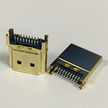 HDMI а幫ͷ 19P/Ƶаͷ 2.1 HDMIֱʽа1.6ͷ Ƶͷ