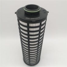 双联滤油器滤芯 GL-110*160 泵出口滤芯 海恒诺净化