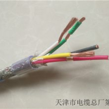 室外屏蔽通信电缆AZVP5X2X0.9