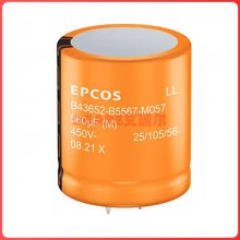 EPCOSB43545B6187M067 500V180?F Ƕʽ 30x35