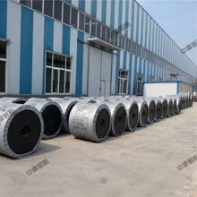 原厂发货给煤机环形带 接口平整 阻燃皮带 支持定制