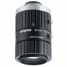 V5024-MPZ Computarͷ 20001Ӣ50mm ҵ⾵ͷ
