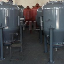 供应正压浓相气力输送系统质量下引式仓泵气力输送泵