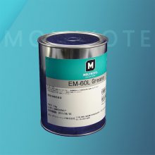 摩力克 MOLYKOTE 塑料润滑脂 EM-60L 白色 1KG/桶