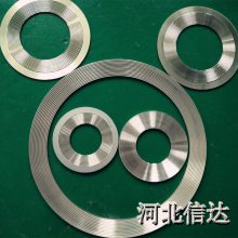 基本型金属齿形垫片 波齿石墨复合垫耐高温高压 安装简单易操作