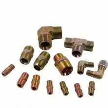 供应三通对丝接头 碳钢对丝三通接头 过渡接头 工业管路用