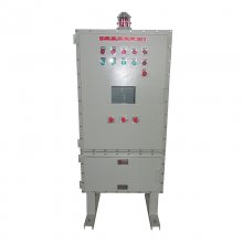 非标定制 15kw-30千瓦防爆变频器控制箱 防爆配电柜散热 变频器防爆柜
