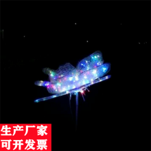 厂家直销 街道亮化灯串 亮化灯光工程 造型灯管