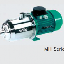 WILO/德国威乐水泵 WILO/威乐 Wilo-MHI，MHIL系列卧式多级不锈钢泵