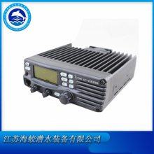 ICOM对讲机 IC-V8000车载电台 船用甚高频对讲机 75W发射功率