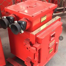 矿用隔爆型真空馈电开关性能稳定 KBZ5-1000/1140(660)矿用隔爆型真空馈电开关