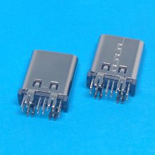 typec 14pĸ ĸŲ H=10.5mm ˫Ŷdipȫ