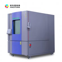 脚垫测试恒温恒湿实验箱高低温交变湿热试验箱新能源电机