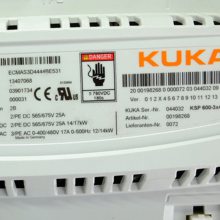 198268 KUKA⿨ KRC4 ŷKSP600 3x40UL ά